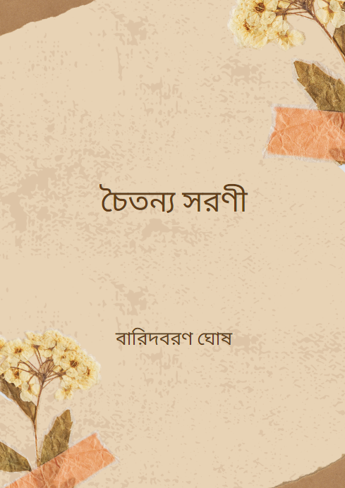 চৈতন্য সরণী